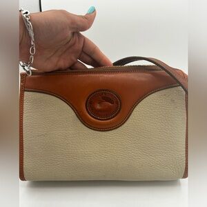Vintage Dooney & Bourke Crossbody •619